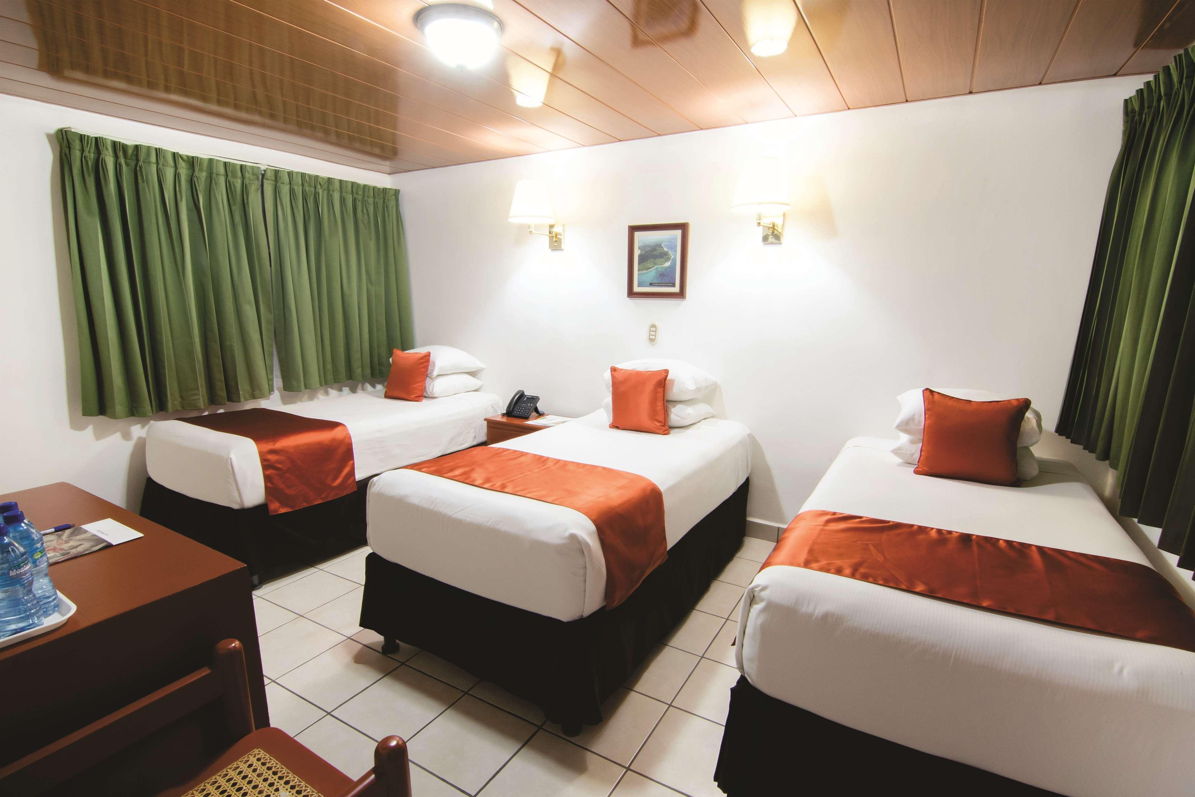 เบสต์ เวสเทิร์น ลาส เมร์เซเดสแอร์พอร์ต Hotel มานากัว ภายนอก รูปภาพ