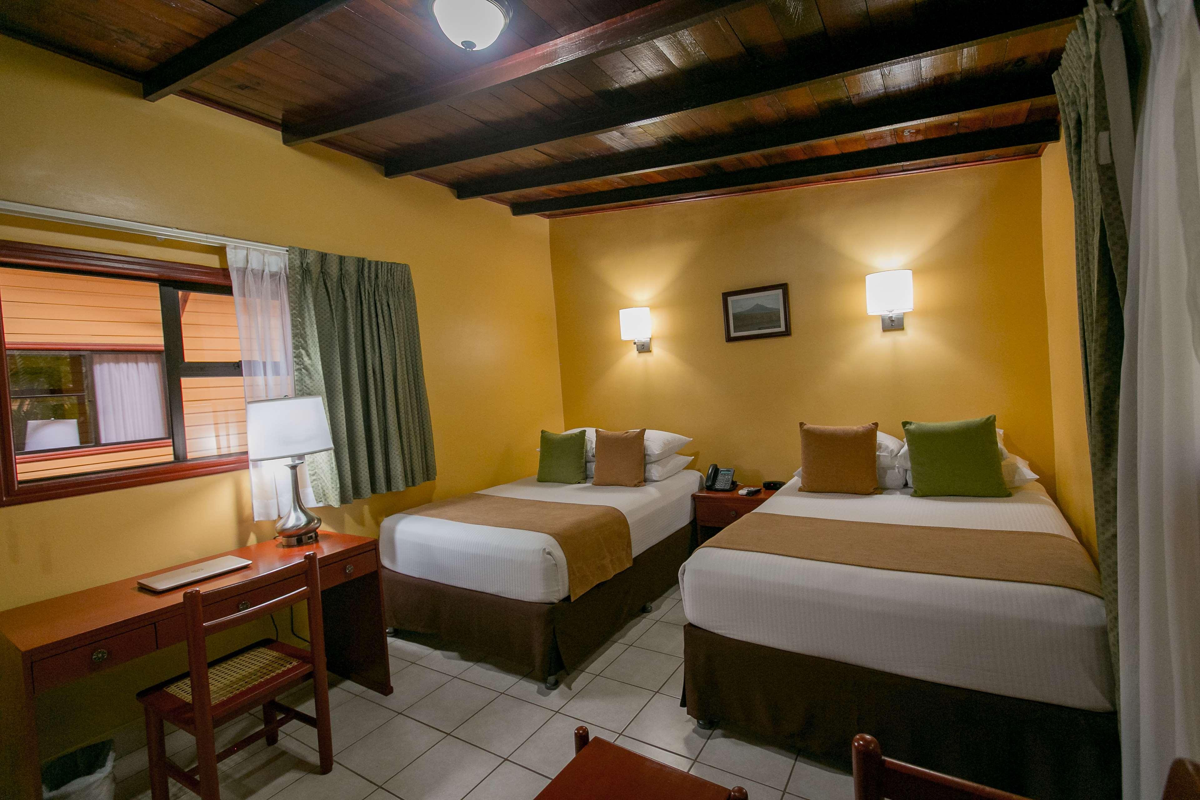 เบสต์ เวสเทิร์น ลาส เมร์เซเดสแอร์พอร์ต Hotel มานากัว ภายนอก รูปภาพ