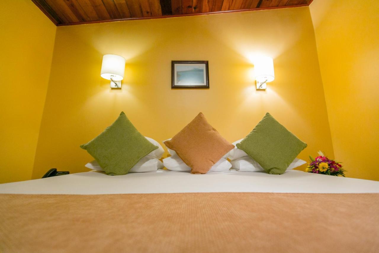 เบสต์ เวสเทิร์น ลาส เมร์เซเดสแอร์พอร์ต Hotel มานากัว ภายนอก รูปภาพ