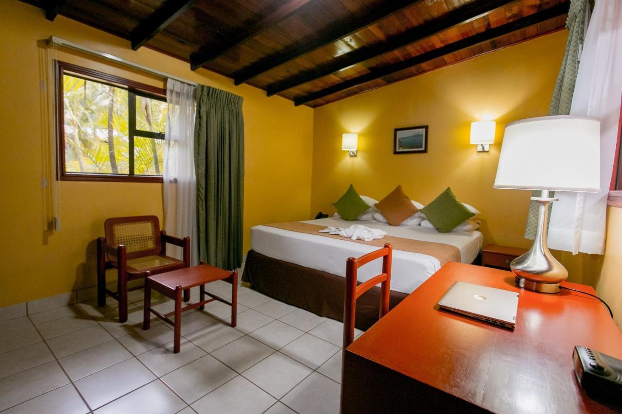เบสต์ เวสเทิร์น ลาส เมร์เซเดสแอร์พอร์ต Hotel มานากัว ภายนอก รูปภาพ